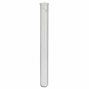 Reagenzglas mit Loch / Vaseneinsatz, 16 x 160 mm, 10 Stk.