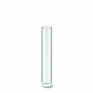 Reagenzglas mit Flachboden 20 x 110 mm, 10 Stück