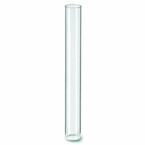Reagenzglas mit Flachboden 20 x 160 mm, 10 Stück
