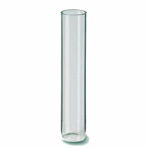 Reagenzglas mit Boden / Vaseneinsatz 30 x 150 mm, 10 Stük