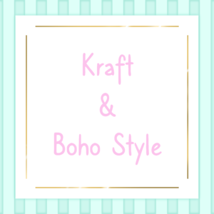 Kraft & Boho Style