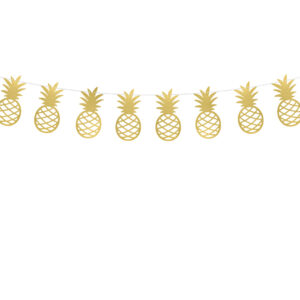 Girlande Aloha – Ananas