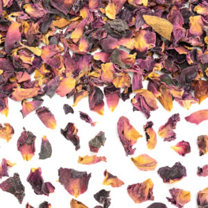 Natur Konfetti – getrocknete Blüten, mix, 400g