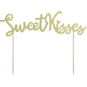 Caketopper Sweet Love – Sweet Kisses