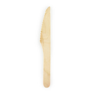 Holzmesser, 16,5cm (1 VPE / 100 Stk.)